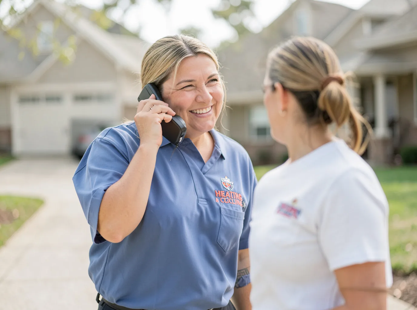 Hvac Repair Farmington Falls, ME FAQs